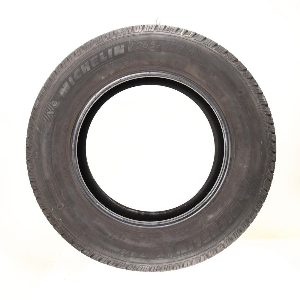 Used 265/65R18 Michelin X LT A/S 114T - 7/32 - Image 3
