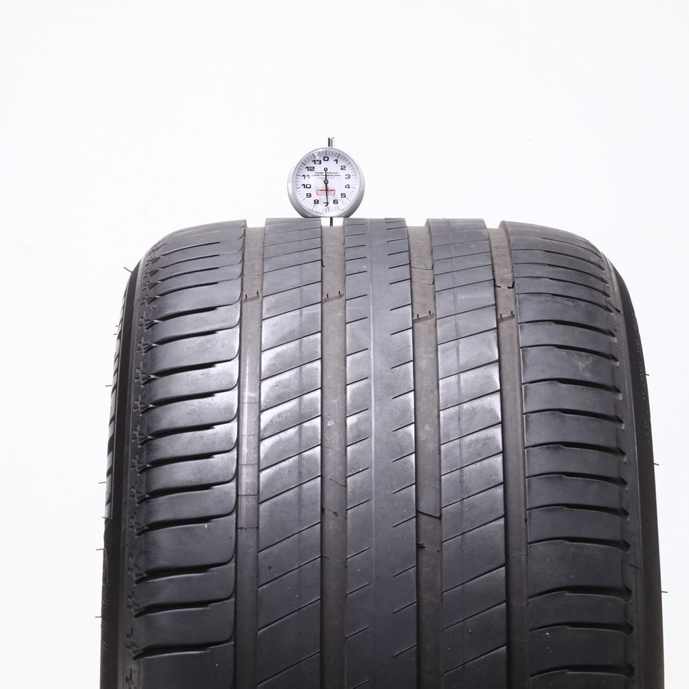 Used 315/40R21 Michelin Latitude Sport 3 MO-S Acoustic 111Y - 6.5/32 - Image 2