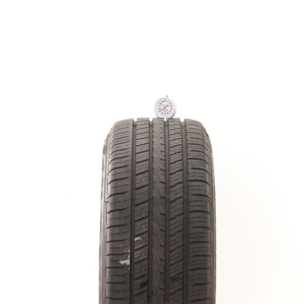 Set of (2) Used 235/60R17 Falken Pro G5 CSV 102H - 9-9.5/32 - Image 2