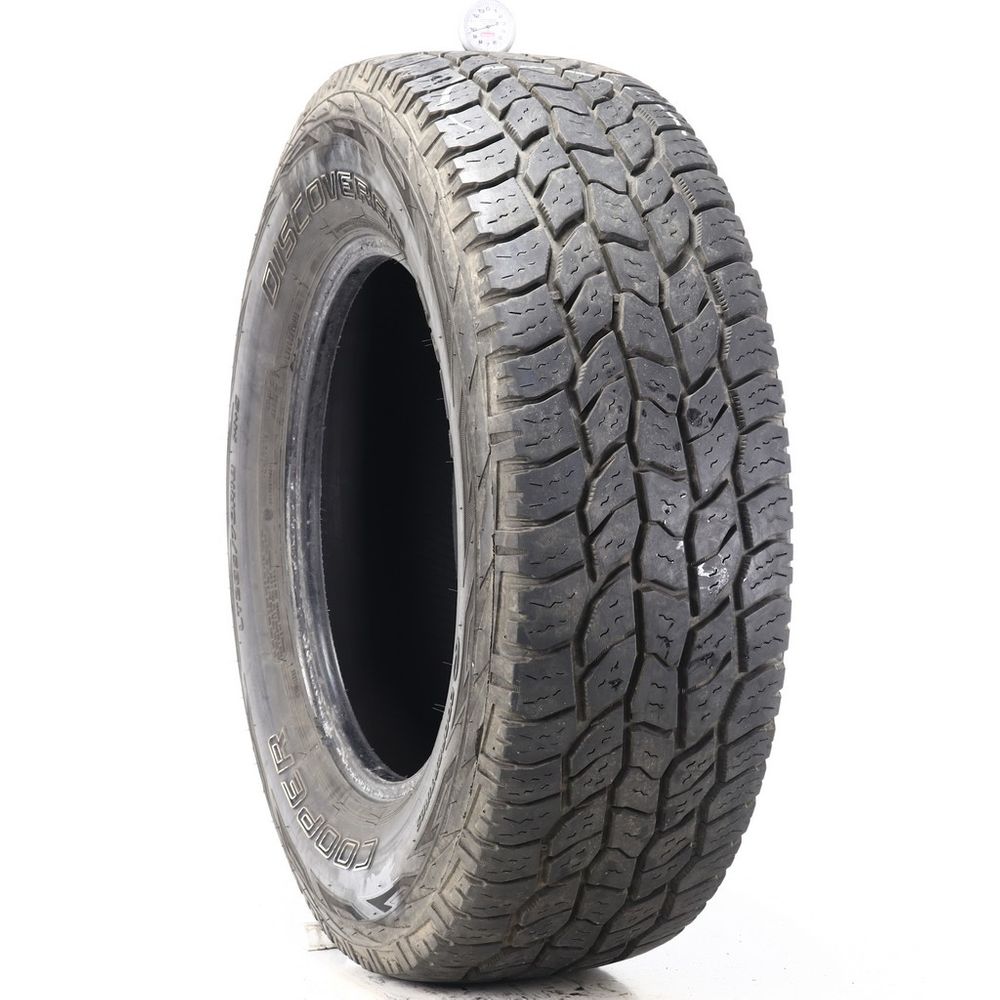 Used LT 265/70R18 Cooper Discoverer A/T3 124/121S E - 9.5/32 - Image 1