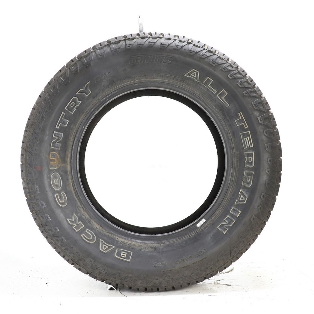Used 265/65R17 DeanTires Back Country SQ-4 A/T 112T - 7.5/32 - Image 3