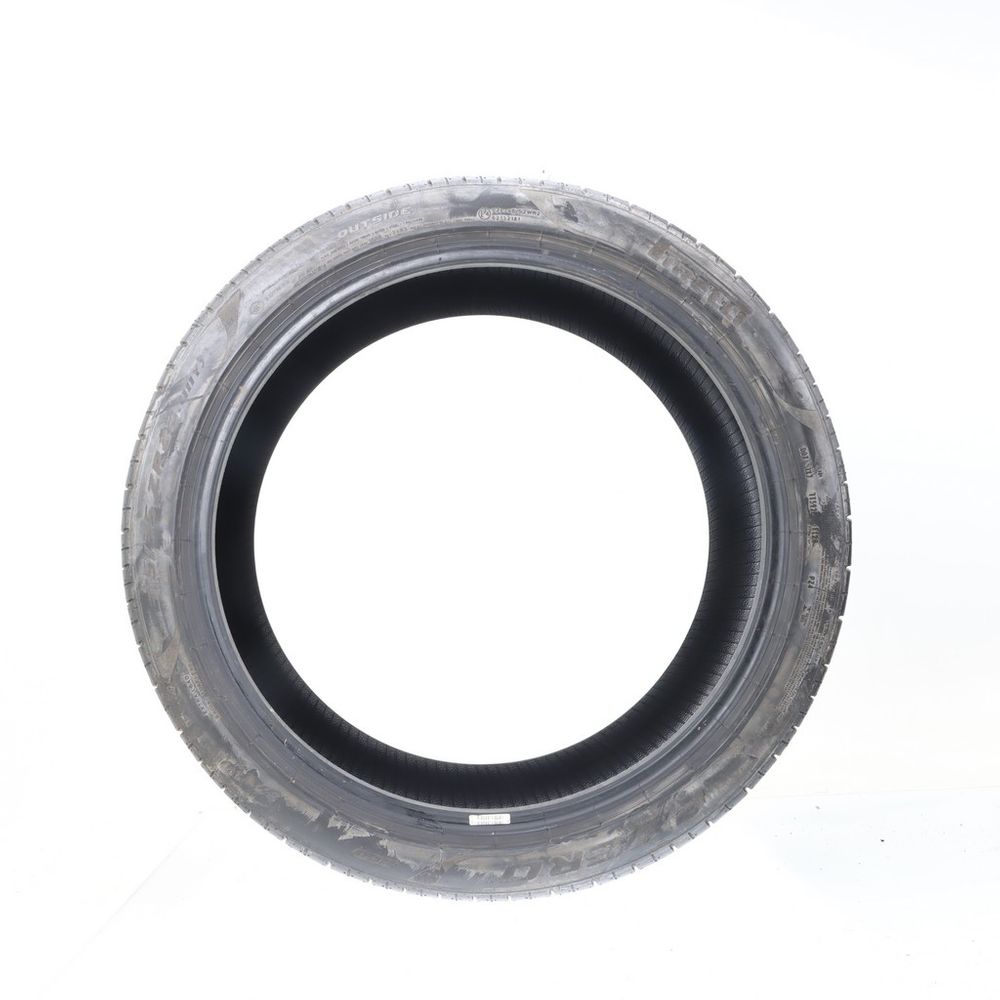 Used 315/35ZR22 Pirelli P Zero PZ4 NCO 111Y - 8/32 - Image 3