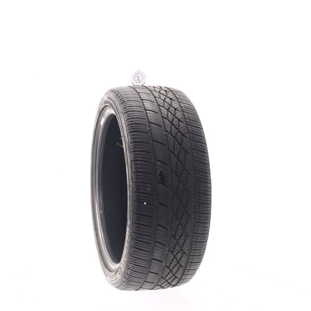 Set of (2) Used 245/40R19 Firestone Firehawk AS V2 98W - 6-6.5/32 - Image 4