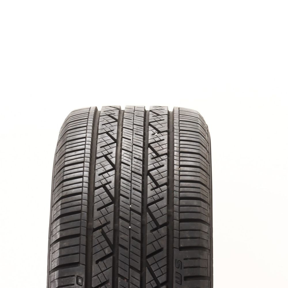 Set of (2) Driven Once 235/50R19 Continental CrossContact LX25 99H - 11.5/32 - Image 2
