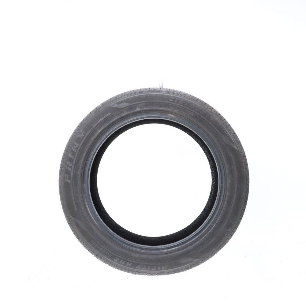Set of (4) Used 215/55R17 Prinx HiCity HH2 94V - 8-8.5/32 - Image 3