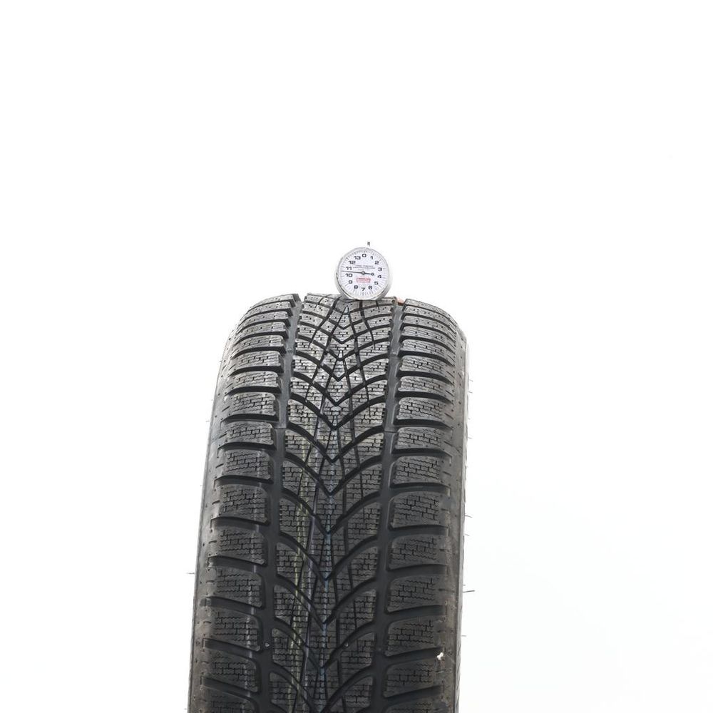 Used 215/55R18 Dunlop SP Winter Sport 4D DSST MOE Run Flat 95H - 10.5/32 - Image 2