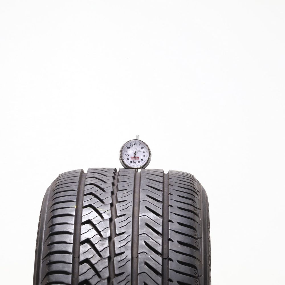 Set of (2) Used 255/40R19 Yokohama Advan Sport A/S Plus 100Y - 7-8.5/32 - Image 2