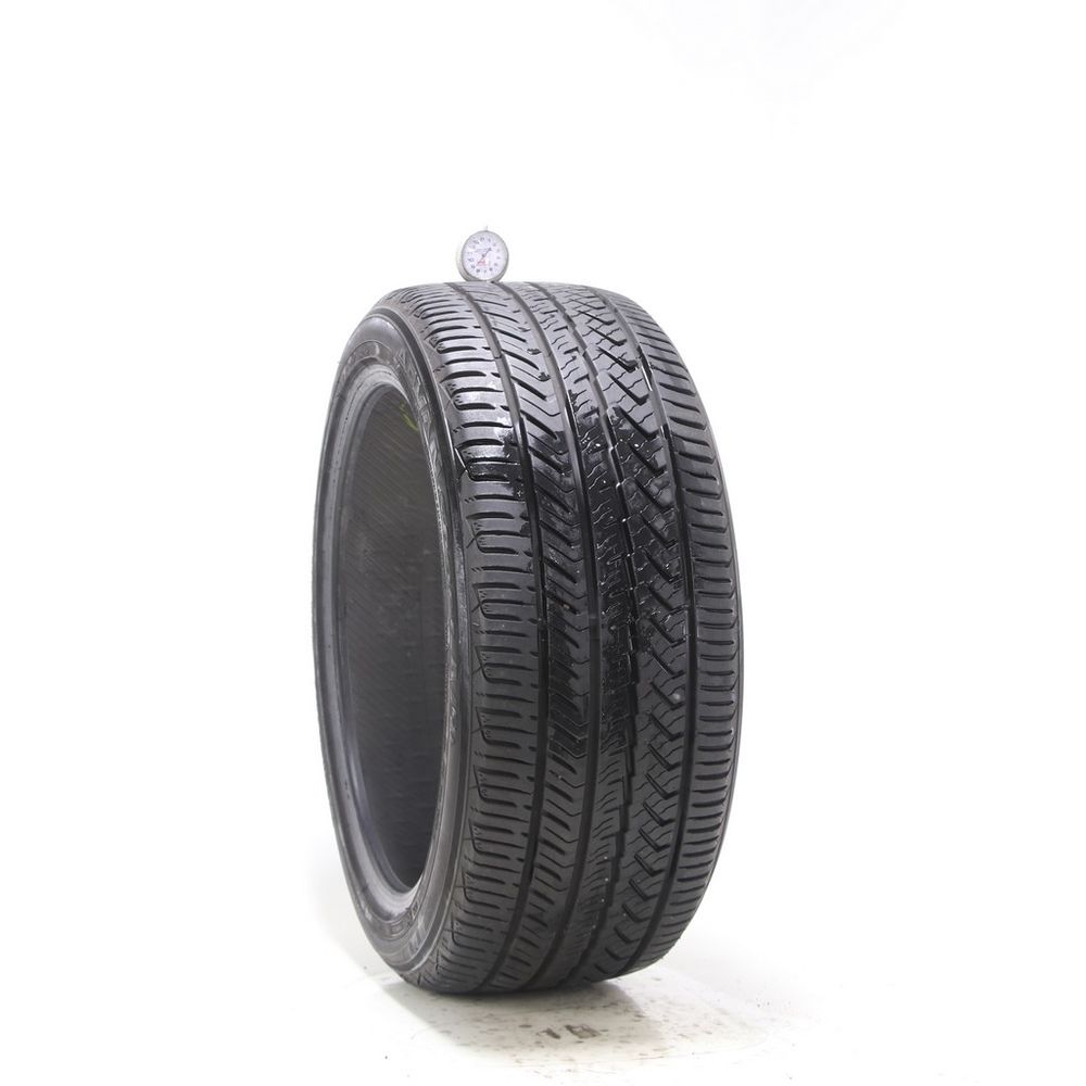 Set of (2) Used 255/40R19 Yokohama Advan Sport A/S Plus 100Y - 7-8.5/32 - Image 4