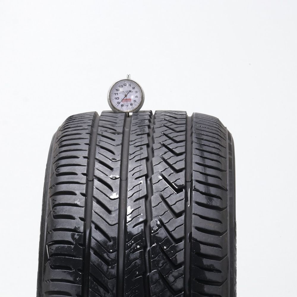 Set of (2) Used 255/40R19 Yokohama Advan Sport A/S Plus 100Y - 7-8.5/32 - Image 5