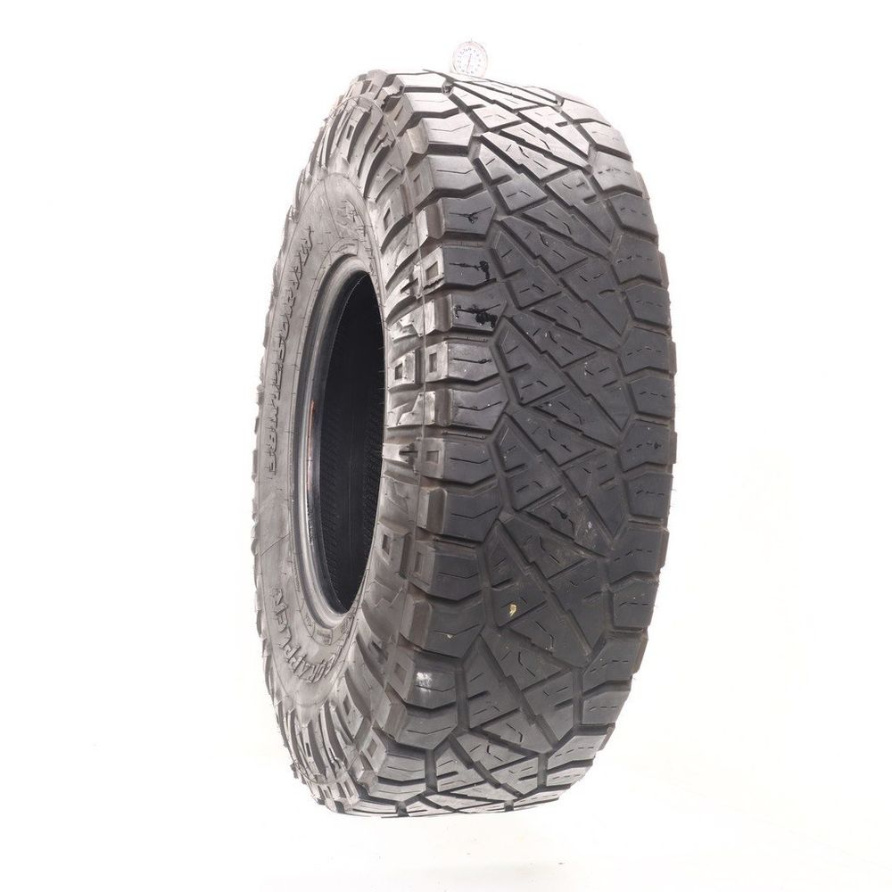 Used LT 38X12.5R17 Nitto Ridge Grappler 118Q C - 7/32 - Image 1