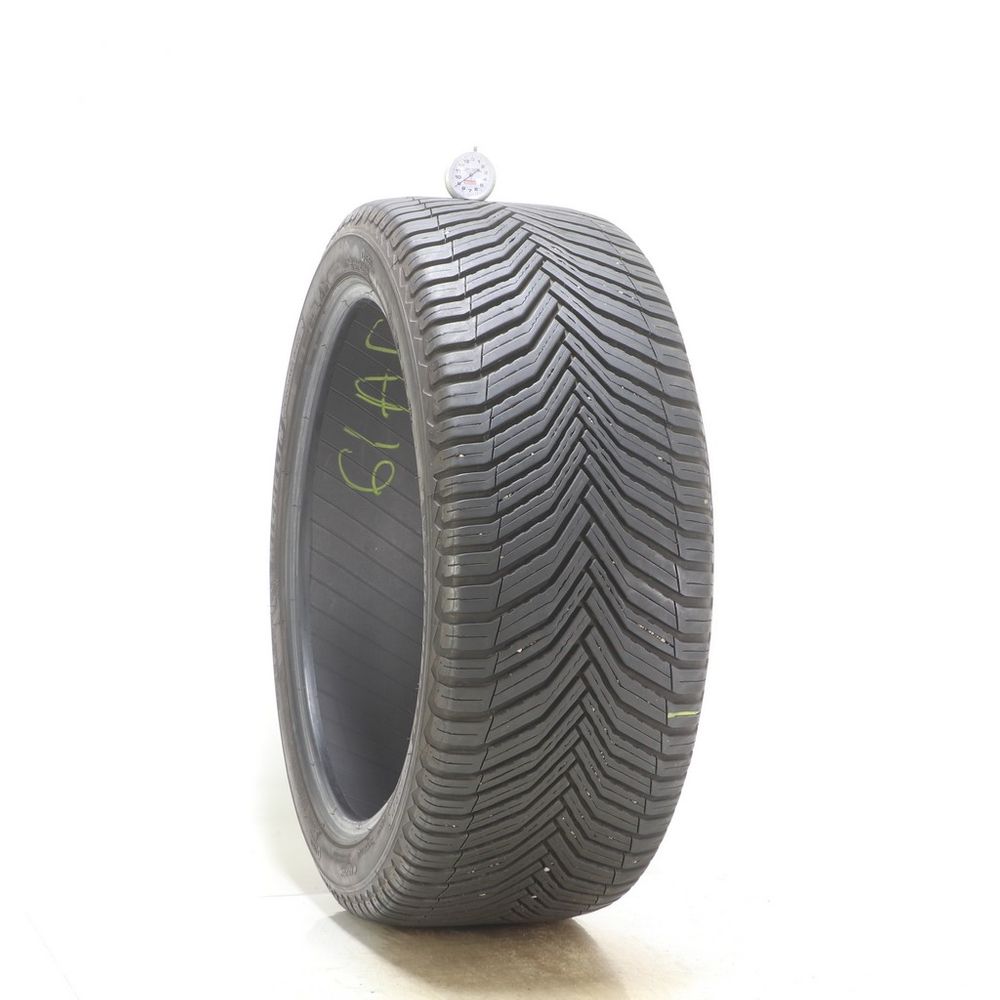 Set of (2) Used 275/40R21 Michelin CrossClimate 2 107V - 8-9/32 - Image 4