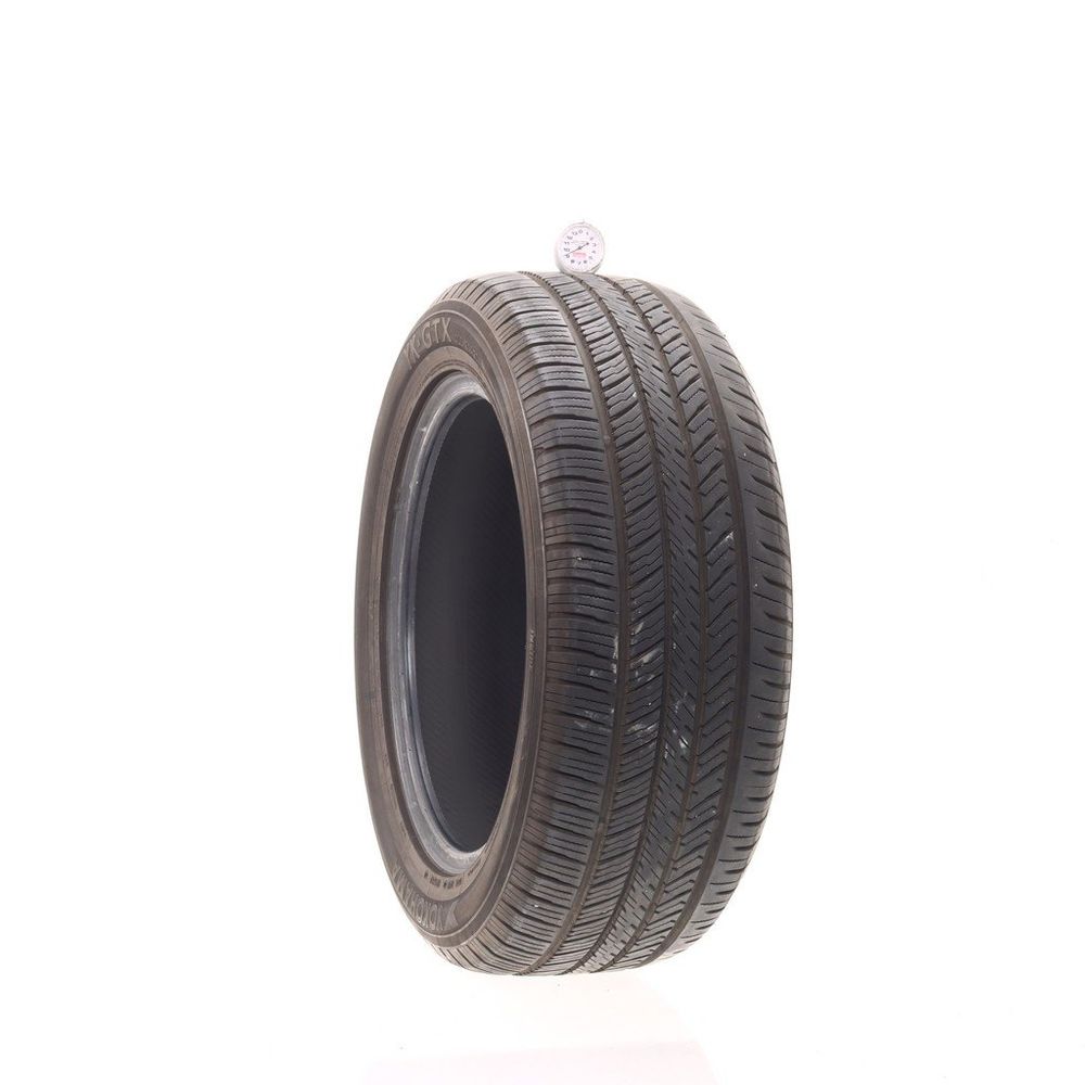 Used 225/55R17 Yokohama YK-GTX 101V - 9/32 - Image 1