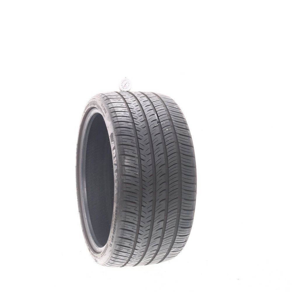 Used 285/30ZR20 Advanta HP Z-02 99Y - 8.5/32 - Image 1