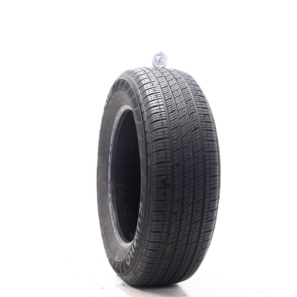 Set of (2) Used 225/65R17 Kumho Eco Solus KL21 102H - 6-7.5/32 - Image 4