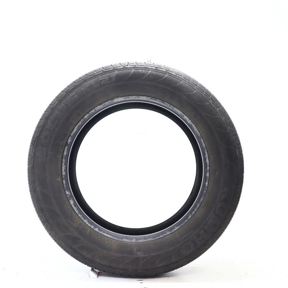 Set of (2) Used 225/65R17 Kumho Eco Solus KL21 102H - 6-7.5/32 - Image 6
