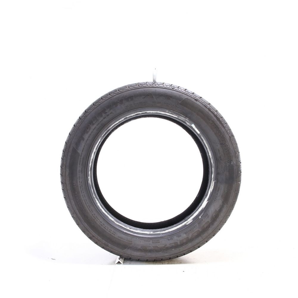 Set of (2) Used 205/55R16 Douglas Touring A/S 91H - 5.5-6.5/32 - Image 6