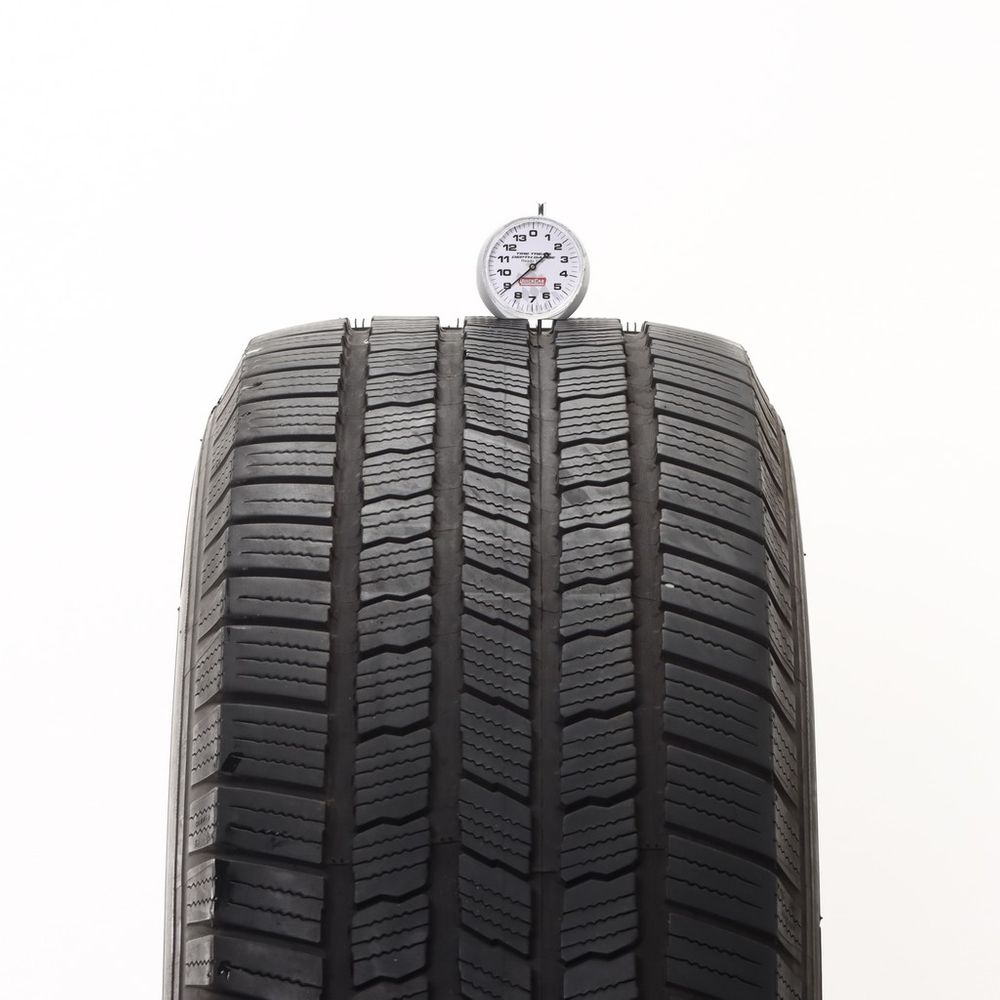 Set of (2) Used 275/55R20 Michelin Defender LTX MS 113T - 8.5-10/32 - Image 2
