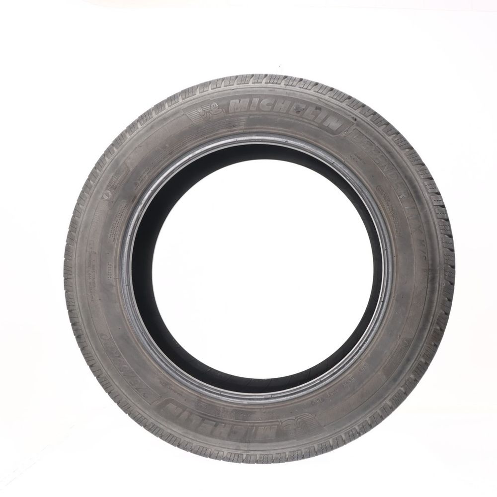 Set of (2) Used 275/55R20 Michelin Defender LTX MS 113T - 8.5-10/32 - Image 3