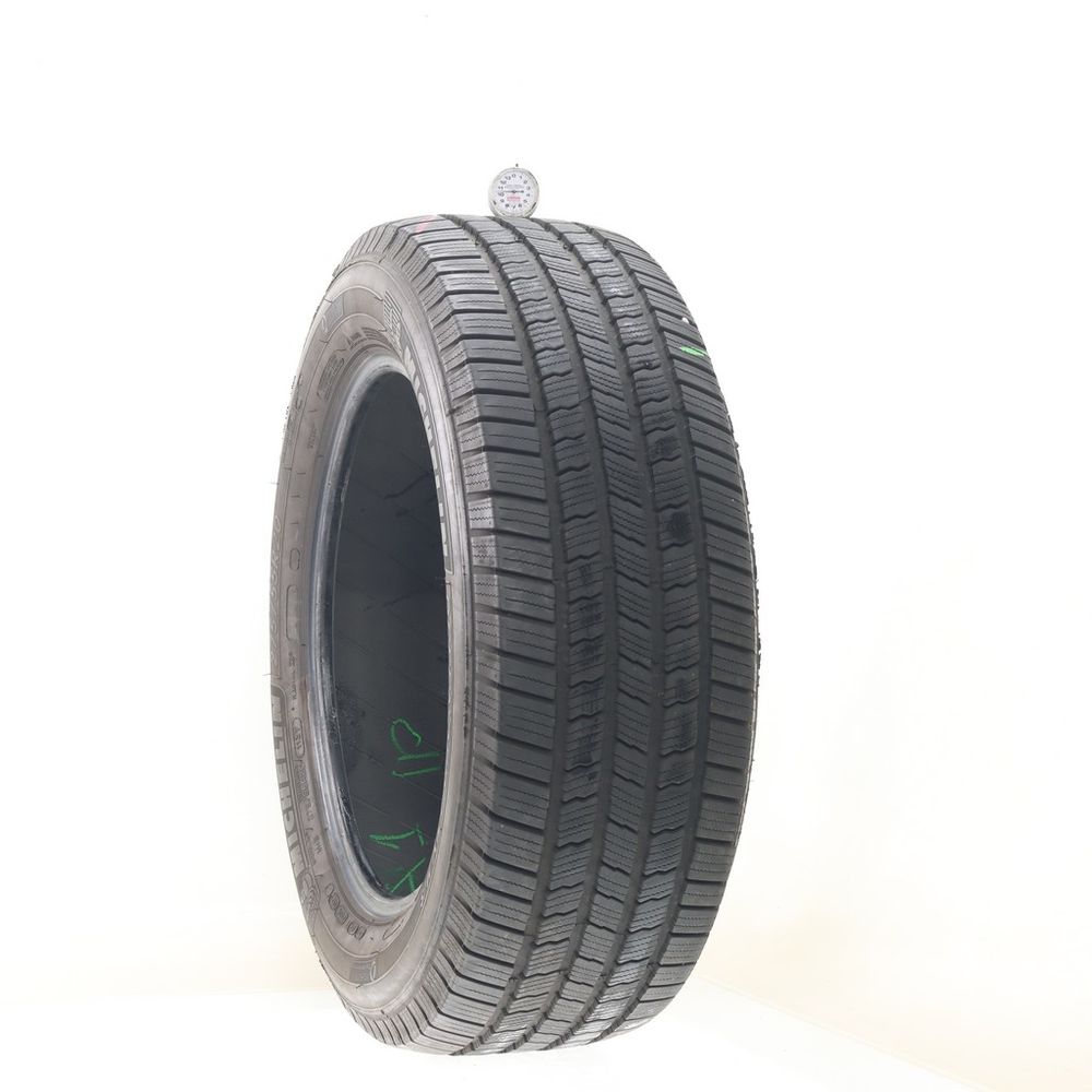 Set of (2) Used 275/55R20 Michelin Defender LTX MS 113T - 8.5-10/32 - Image 4
