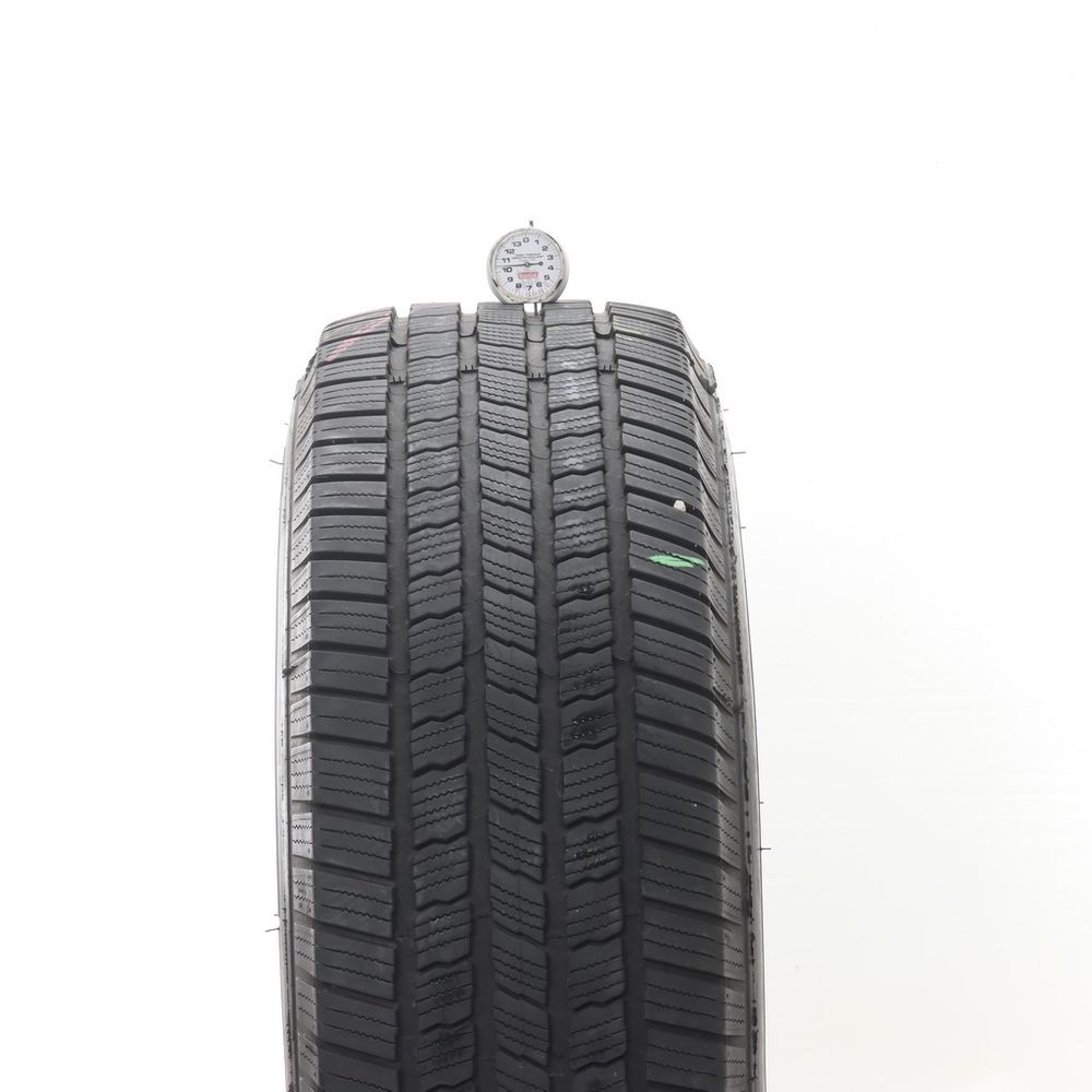 Set of (2) Used 275/55R20 Michelin Defender LTX MS 113T - 8.5-10/32 - Image 5