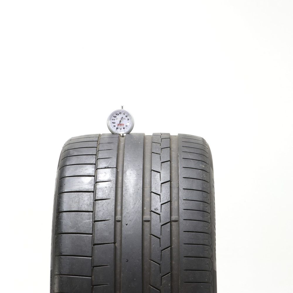 Used 275/35ZR19 Continental SportContact 6 100Y - 8/32 - Image 2