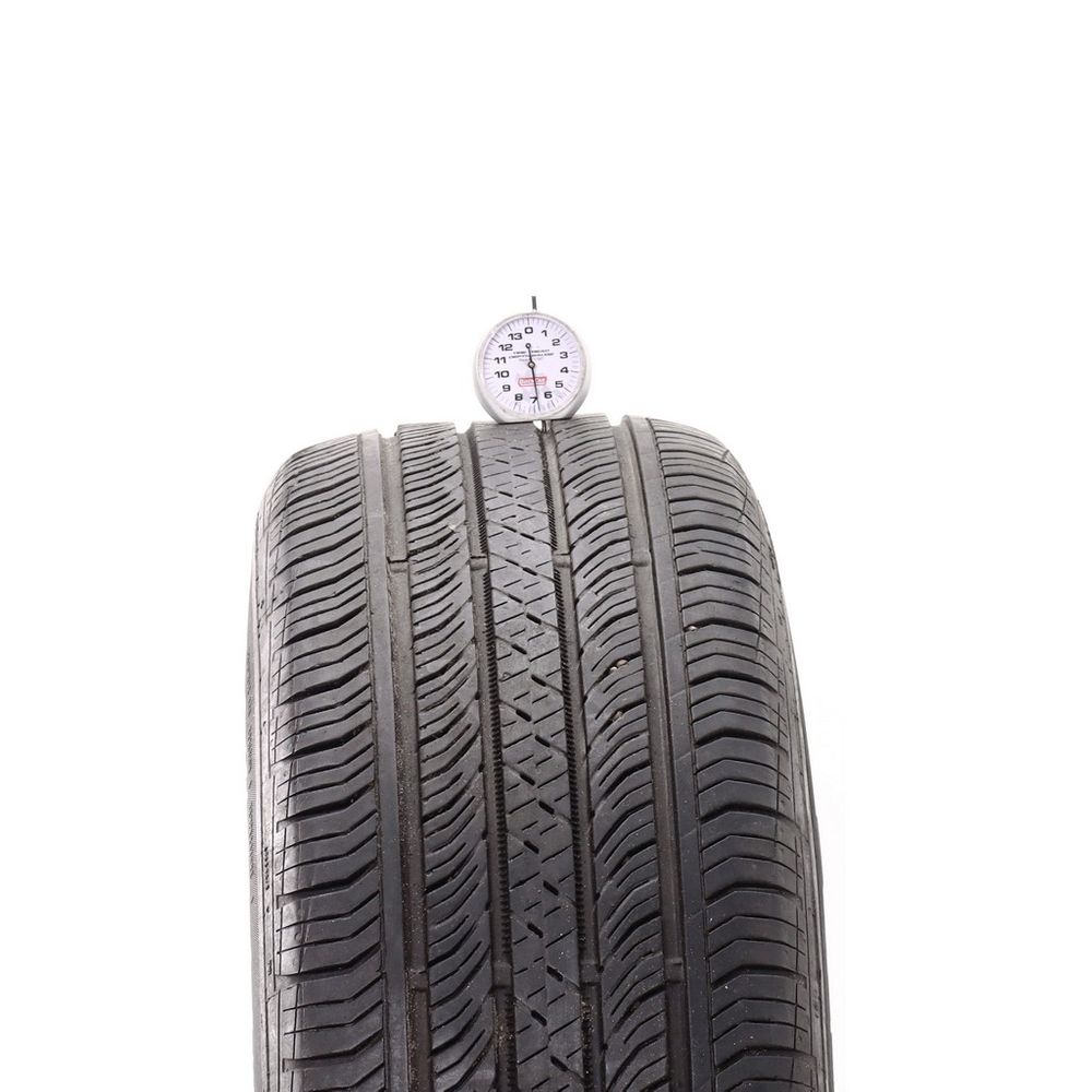 Set of (4) Used 225/60R18 Continental ProContact TX 100H - 6.5-7/32 - Image 2
