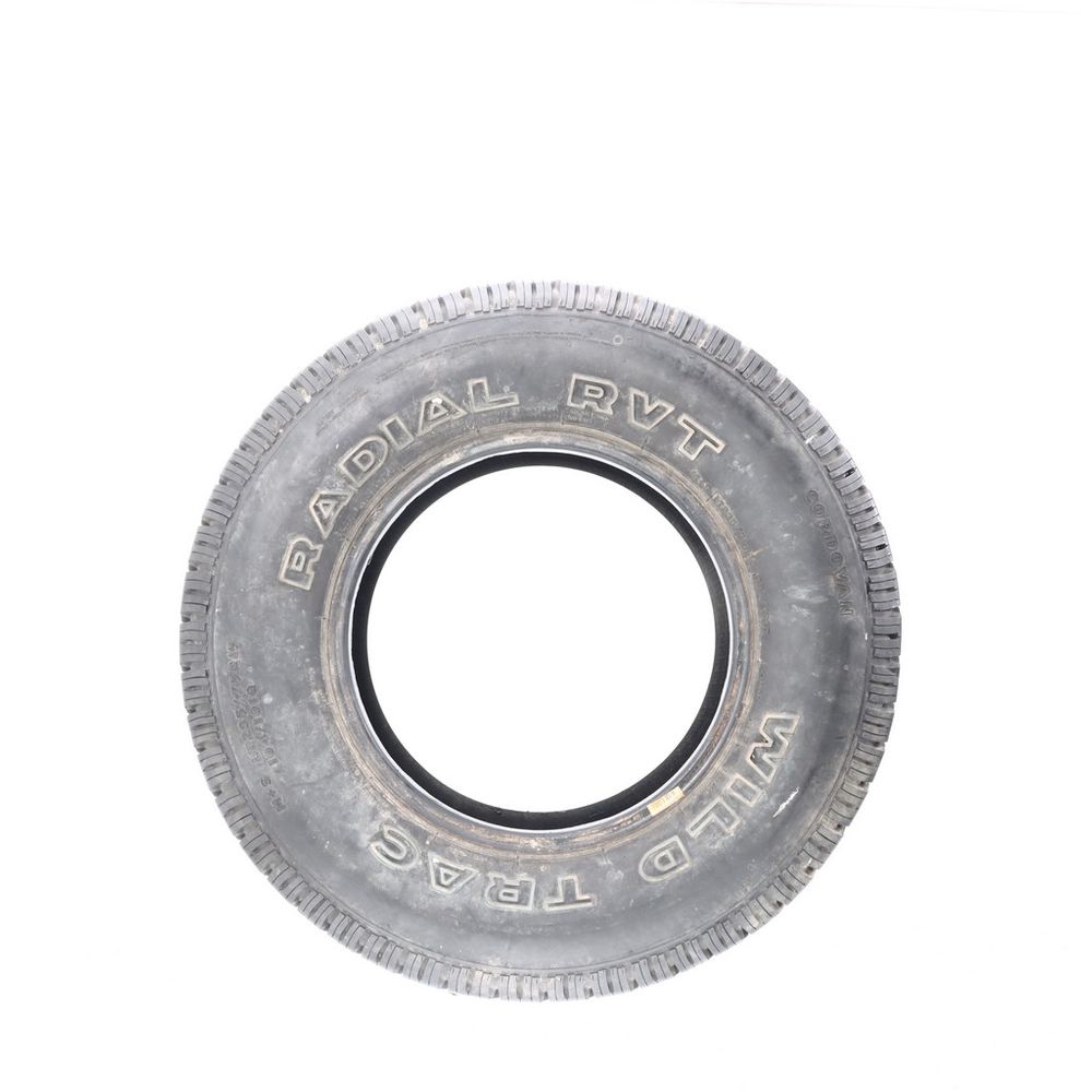 Used LT 235/75R15 Cordovan Wild Trac Radial RVT 104/101Q D - 14/32 - Image 3