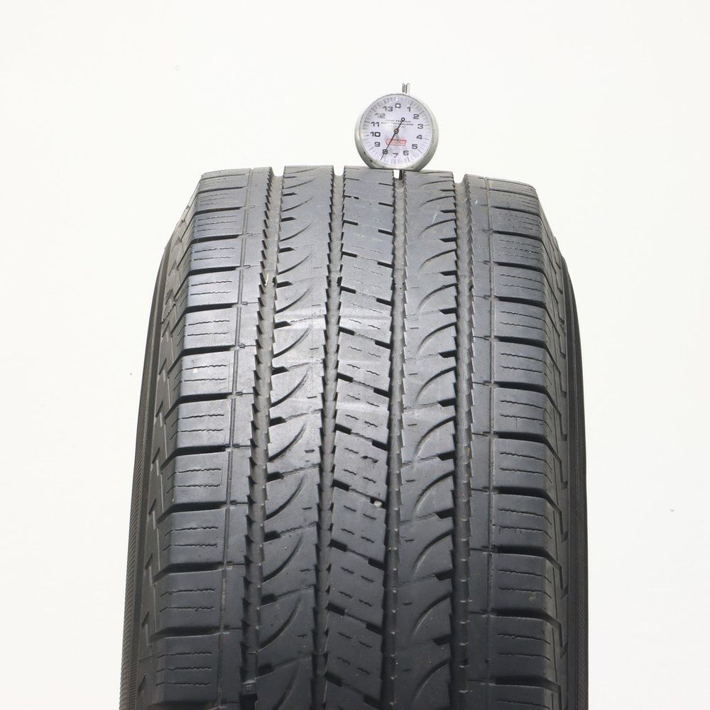 Set of (2) Used LT 265/70R17 Yokohama Geolandar H/T G056 121/118S E - 8-9.5/32 - Image 2