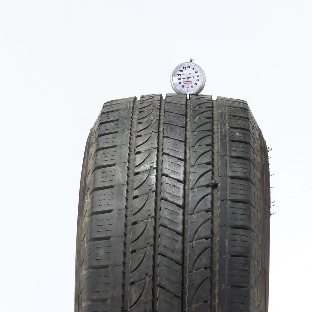 Set of (2) Used LT 265/70R17 Yokohama Geolandar H/T G056 121/118S E - 8-9.5/32 - Image 5
