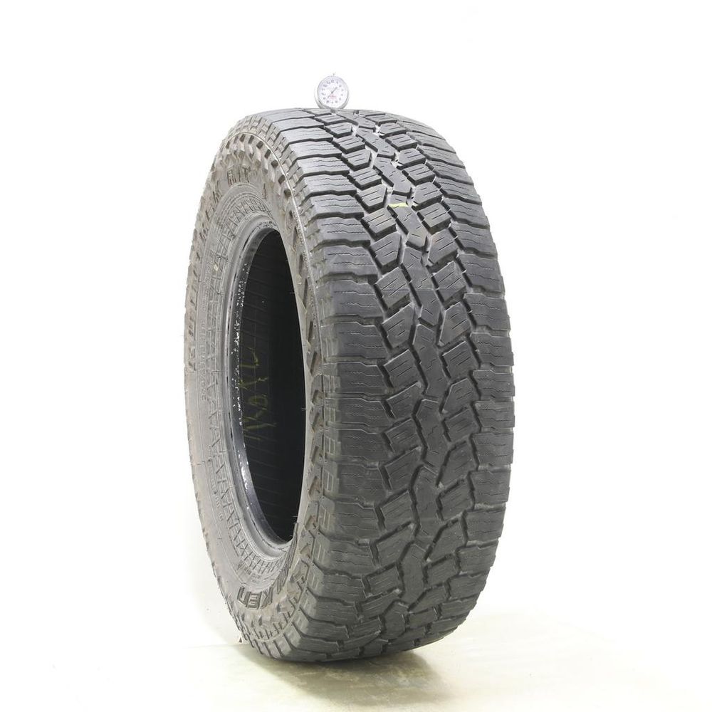 Set of (2) Used 275/65R18 Falken Rubitrek A/T 01 116T - 8.5-10/32 - Image 1