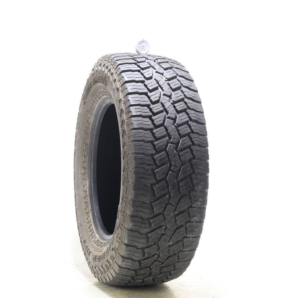 Set of (2) Used 275/65R18 Falken Rubitrek A/T 01 116T - 8.5-10/32 - Image 4