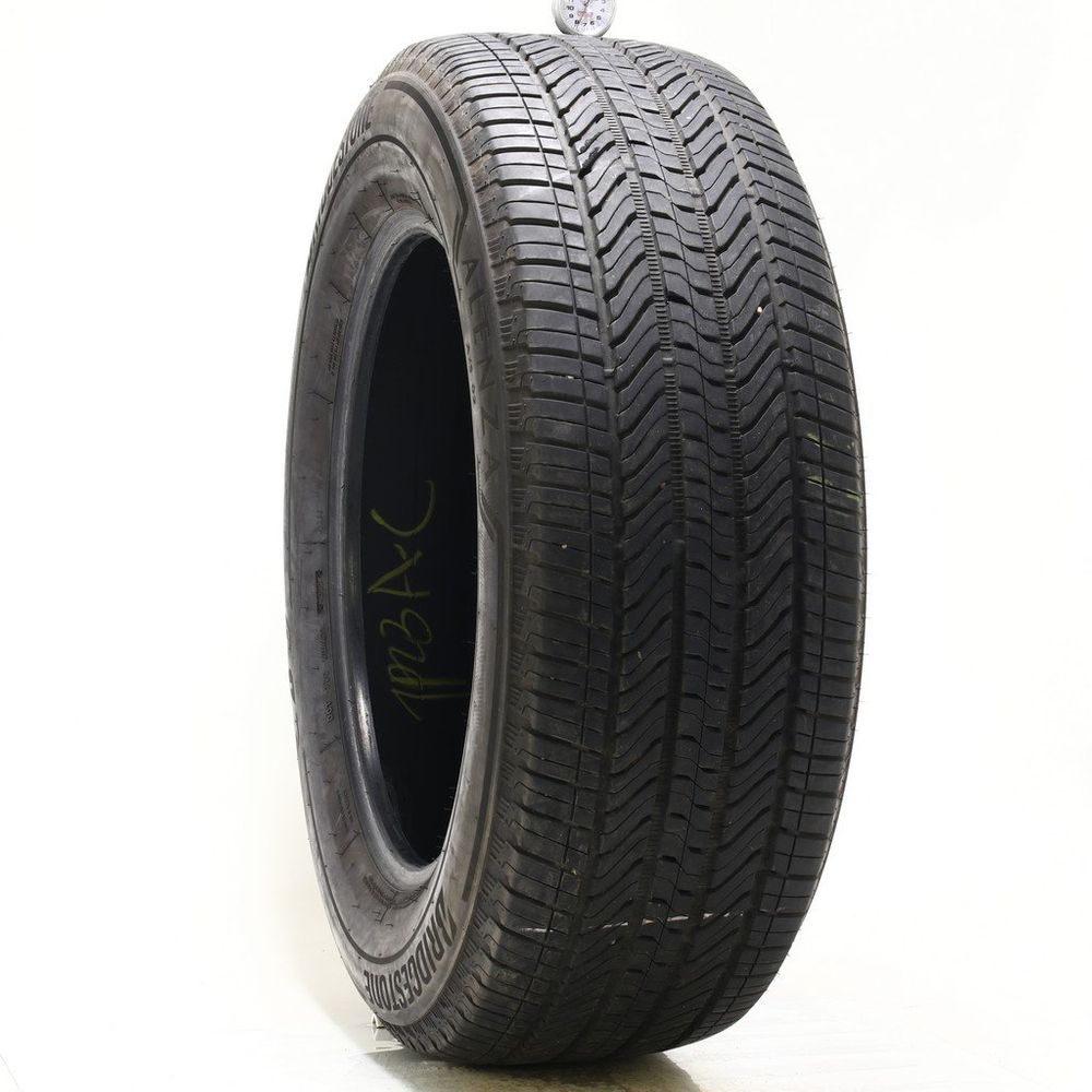 Set of (4) Used 275/60R20 Bridgestone Alenza A/S 02 115S - 7.5-8/32 - Image 1