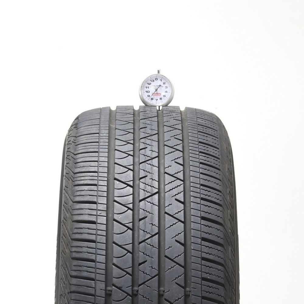 Set of (4) Used 245/50R20 Continental CrossContact LX Sport 102H - 8.5-10/32 - Image 2
