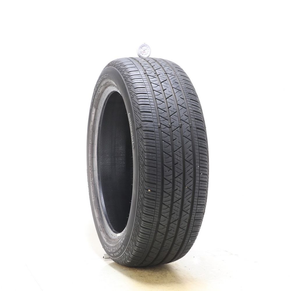 Set of (4) Used 245/50R20 Continental CrossContact LX Sport 102H - 8.5-10/32 - Image 4