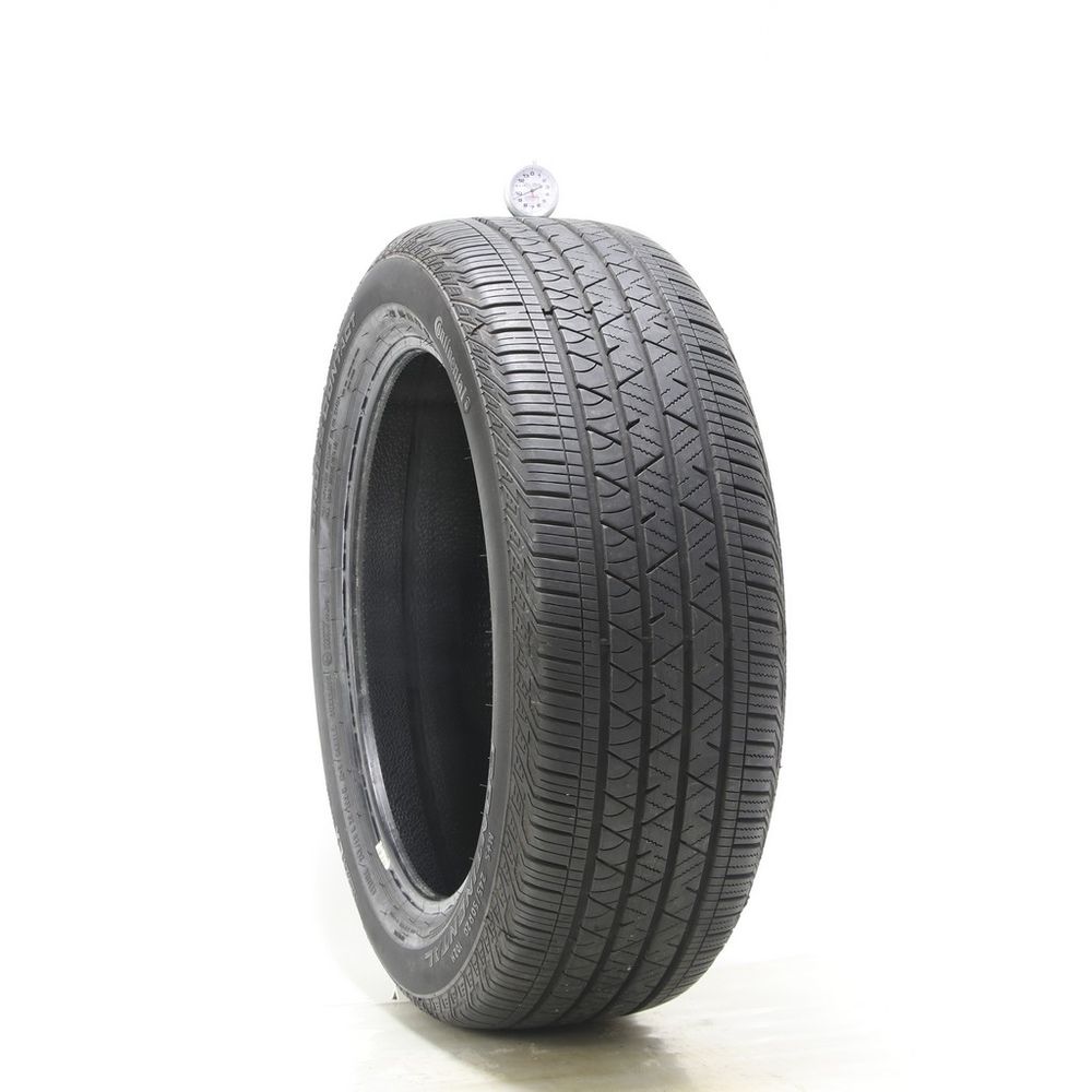 Set of (4) Used 245/50R20 Continental CrossContact LX Sport 102H - 8.5-10/32 - Image 7
