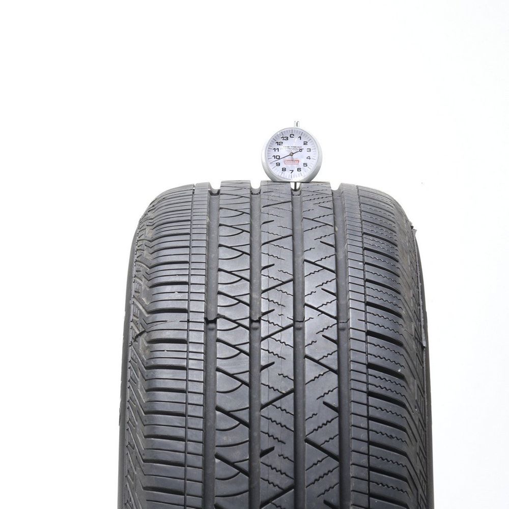 Set of (4) Used 245/50R20 Continental CrossContact LX Sport 102H - 8.5-10/32 - Image 8