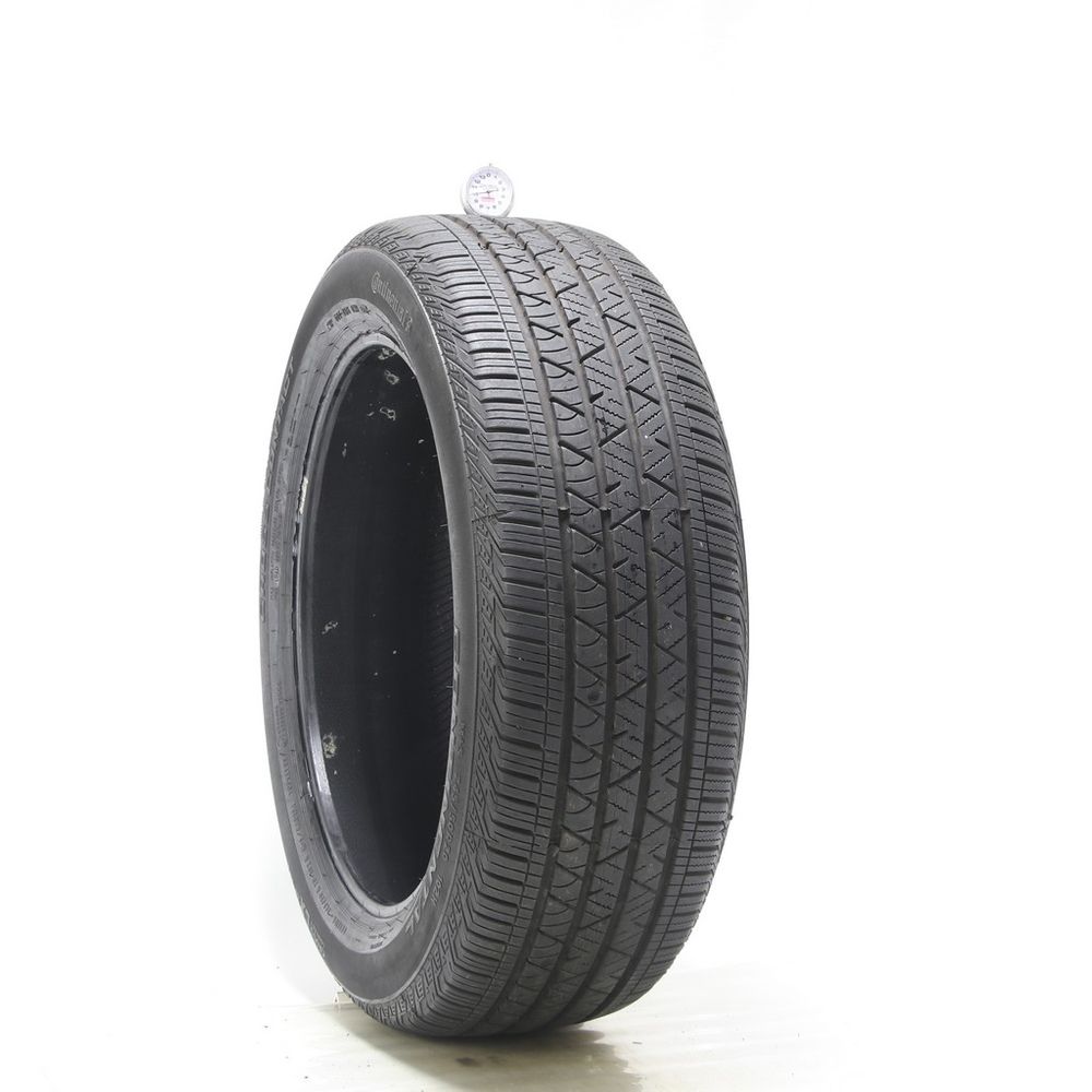 Set of (4) Used 245/50R20 Continental CrossContact LX Sport 102H - 8.5-10/32 - Image 10