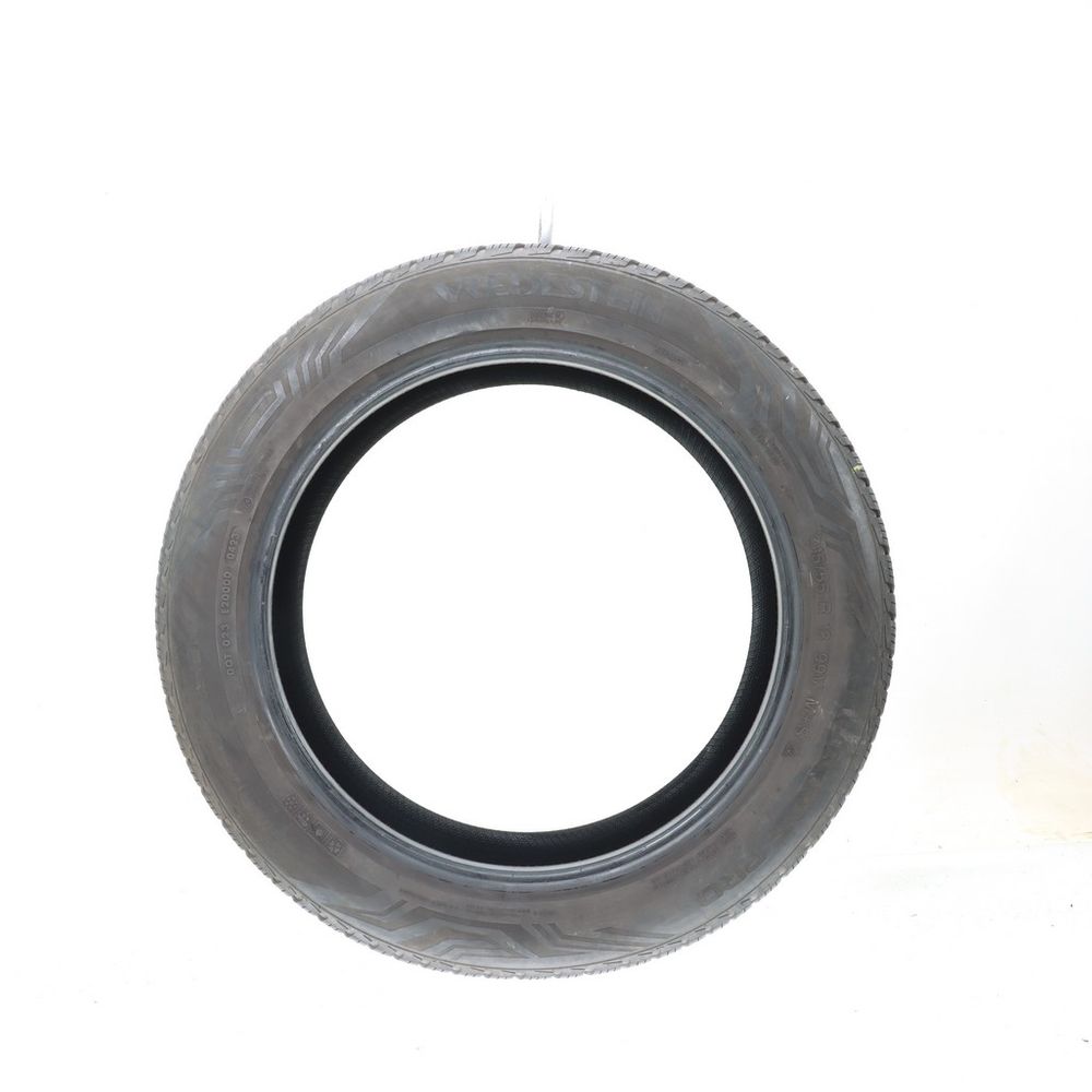Set of (2) Used 215/55R18 Vredestein Quatrac Pro 99V - 7.5-9/32 - Image 3