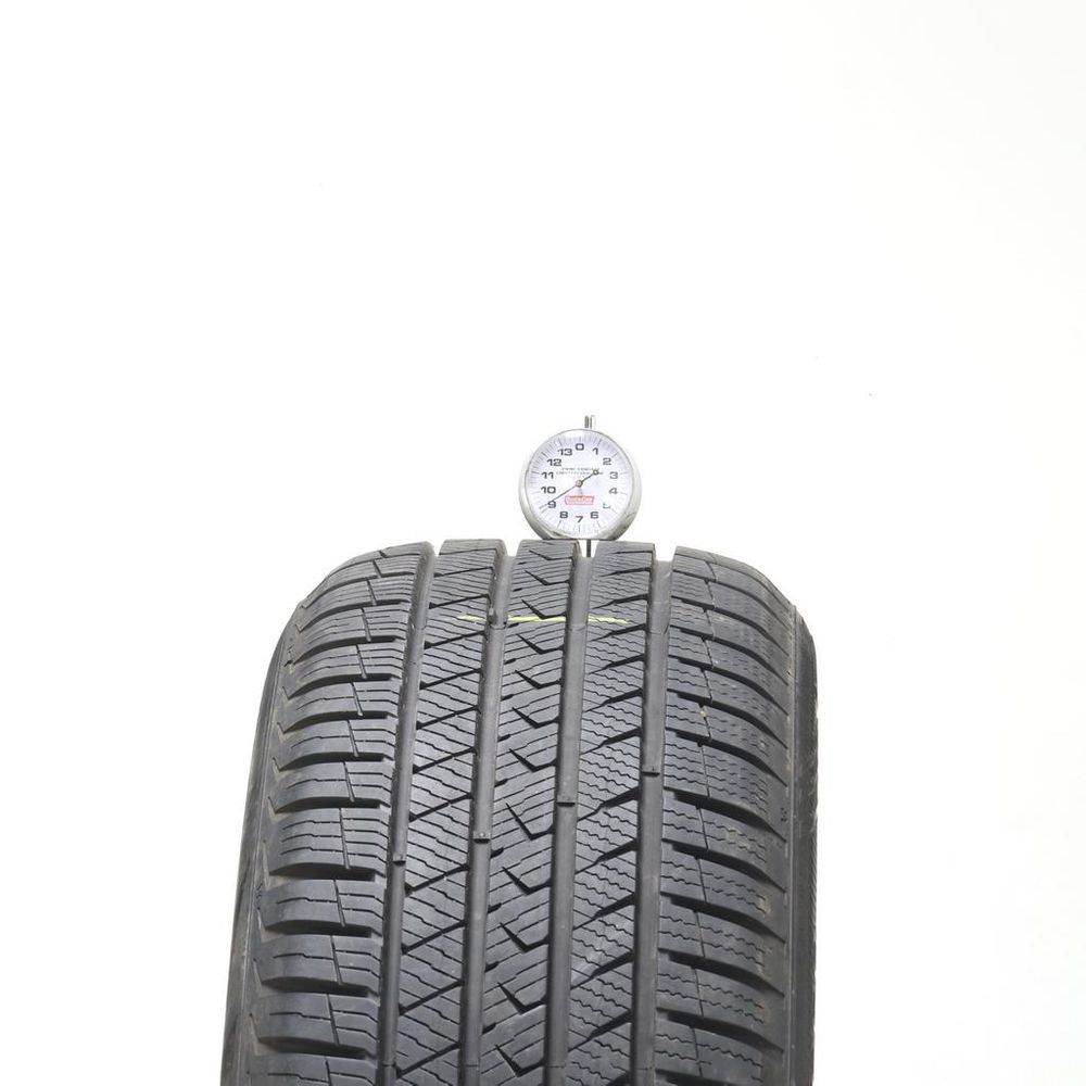 Set of (2) Used 215/55R18 Vredestein Quatrac Pro 99V - 7.5-9/32 - Image 5