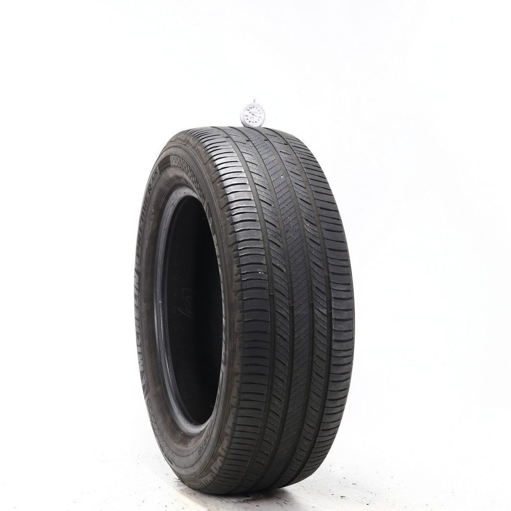 Used 235/60R18 Michelin Premier A/S 103H - 4/32 - Image 1