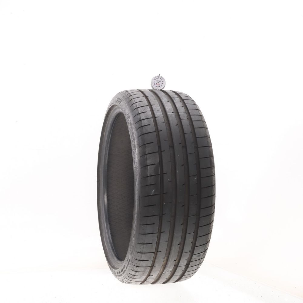 Used 245/35ZR20 Goodyear Eagle F1 SuperSport 95Y - 9/32 - Image 1