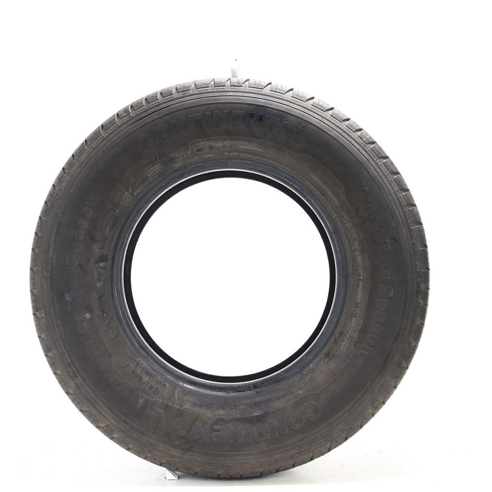 Set of (2) Used LT 215/85R16 Continental VancoFourSeason 115/112Q - 7-8/32 - Image 6