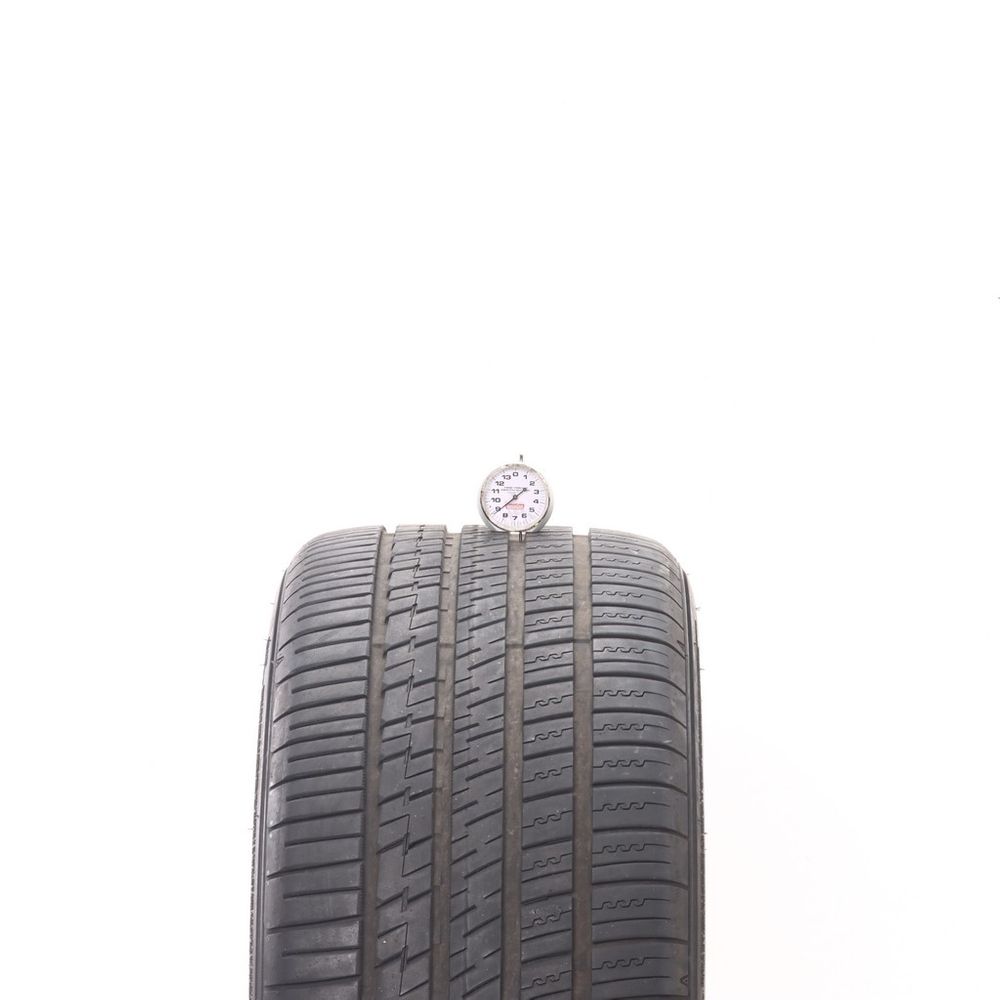 Set of (2) Used 275/40ZR17 Falken Azenis FK460 A/S 98Y - 8.5-9/32 - Image 2
