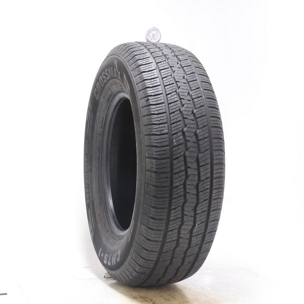 Used 265/70R17 Crossmax CHTS-1 115T - 10.5/32 - Image 1