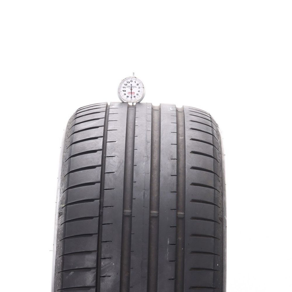 Set of (4) Used 275/50R20 Falken Azenis FK520 MO 113V - 6.5-8/32 - Image 2