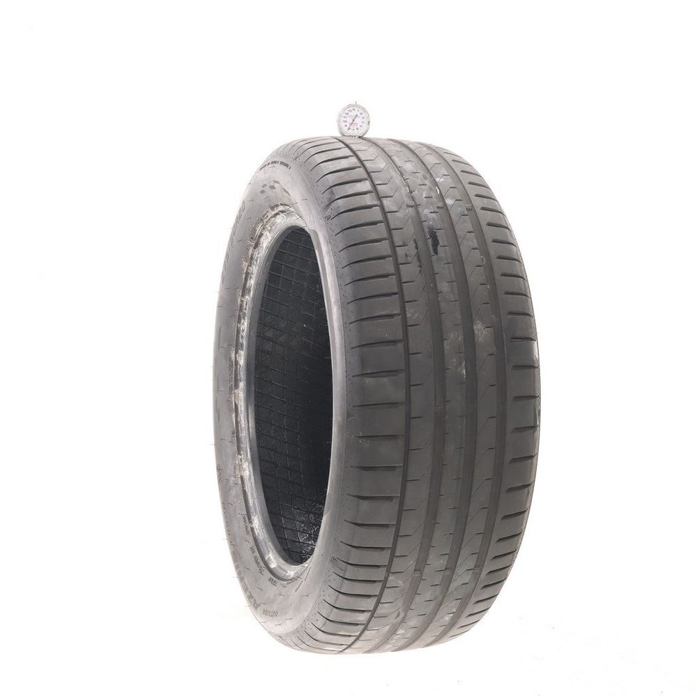 Set of (4) Used 275/50R20 Falken Azenis FK520 MO 113V - 6.5-8/32 - Image 4