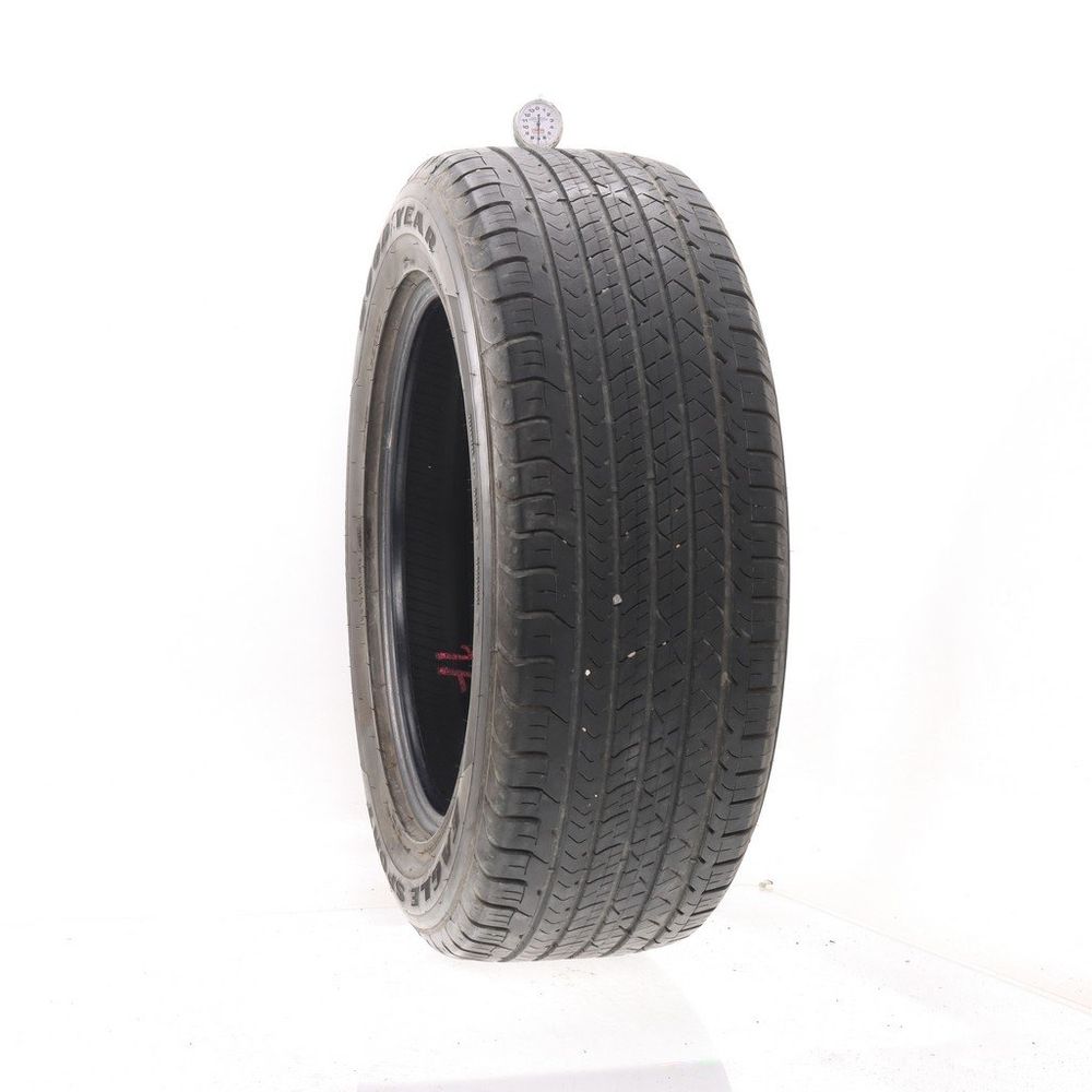 Set of (2) Used 275/55R20 Goodyear Eagle Sport AS 117V - 6-7/32 - Image 4
