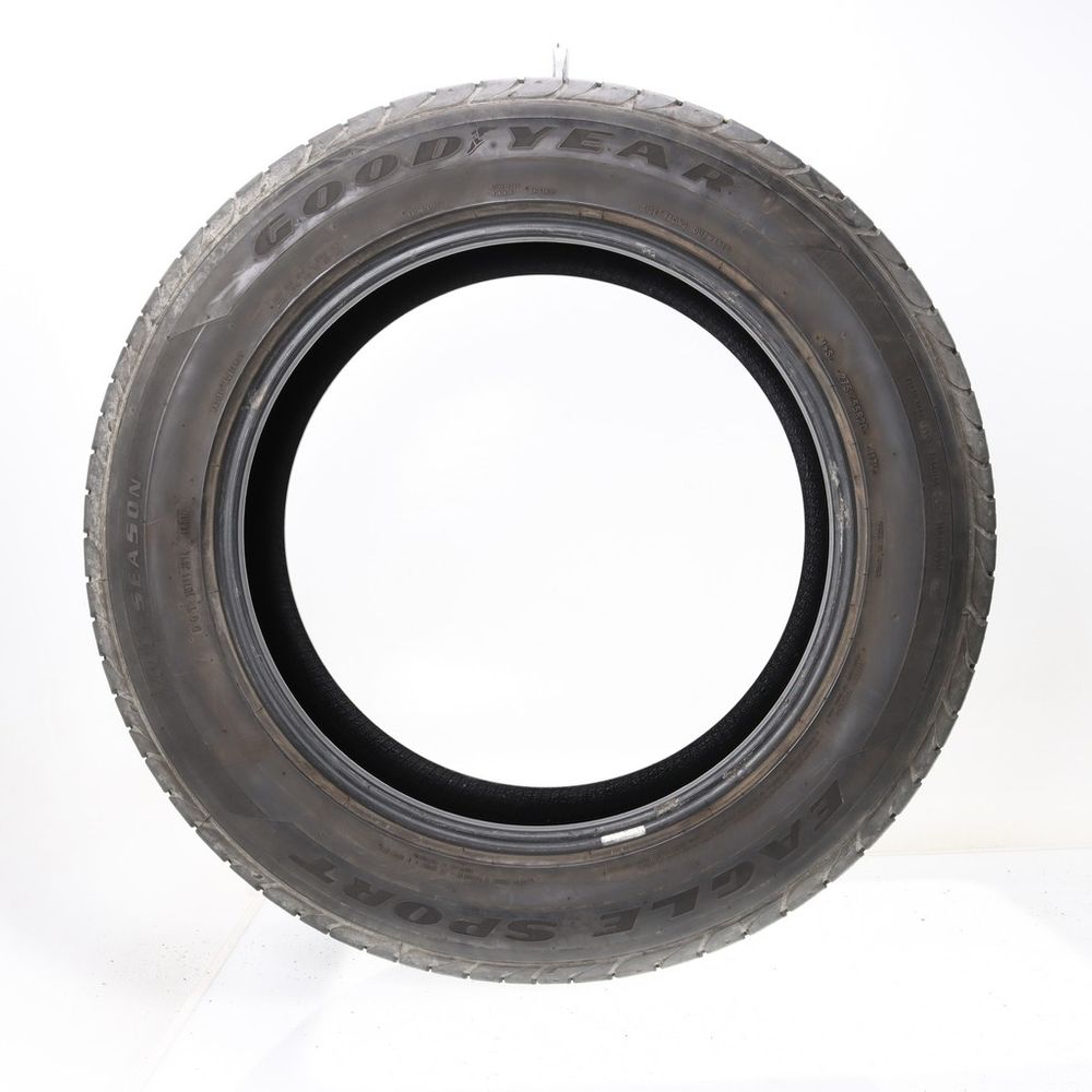 Set of (2) Used 275/55R20 Goodyear Eagle Sport AS 117V - 6-7/32 - Image 6