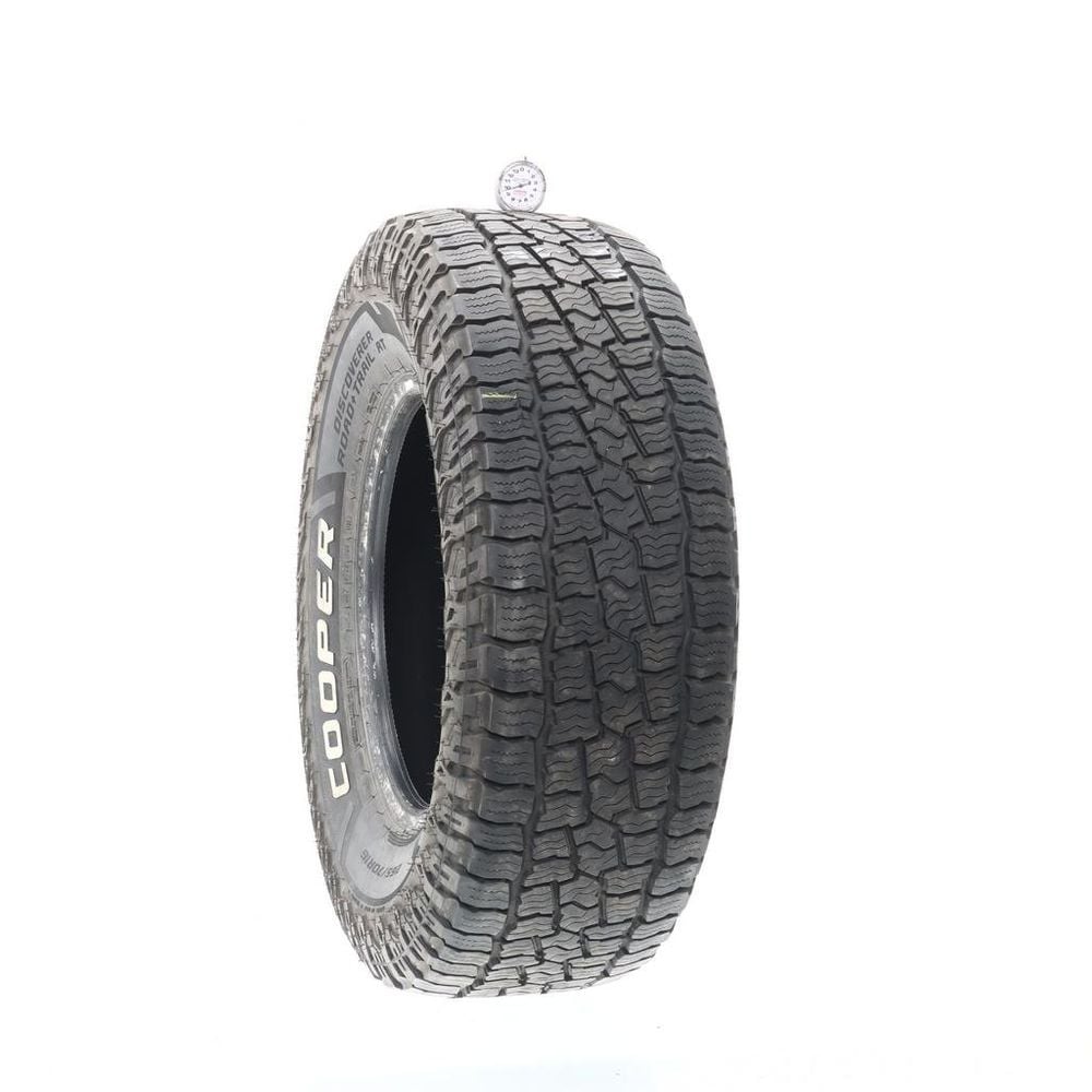 Used 265/70R16 Cooper Discoverer Road+Trail AT 112T - 9.5/32 - Image 1
