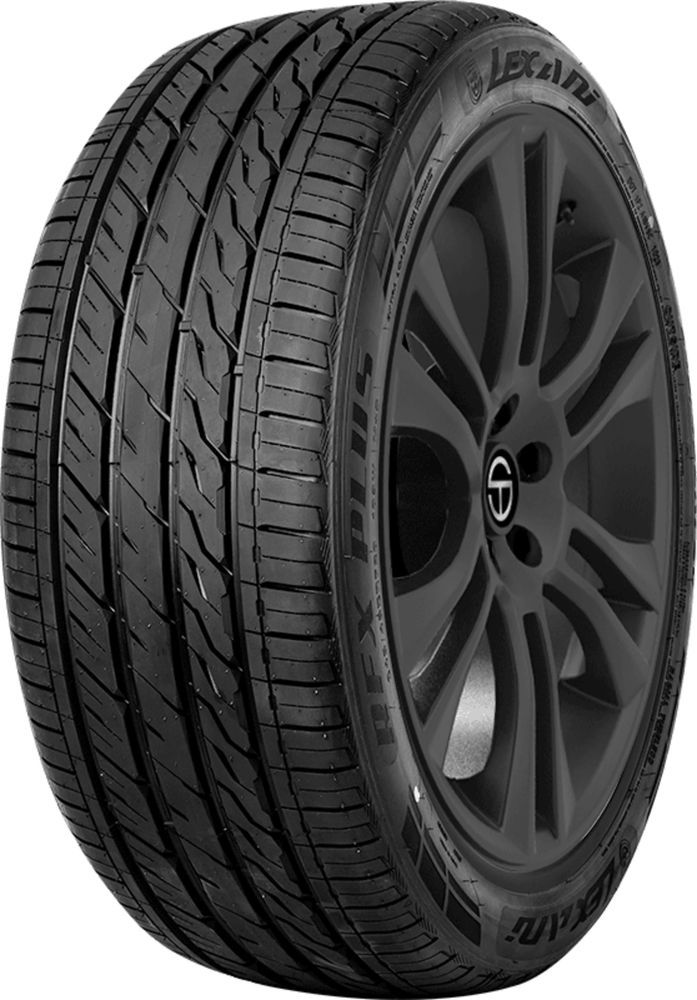 Set of (2) New P 245/45ZR18 Lexani RFX Plus 96Y | Utires
